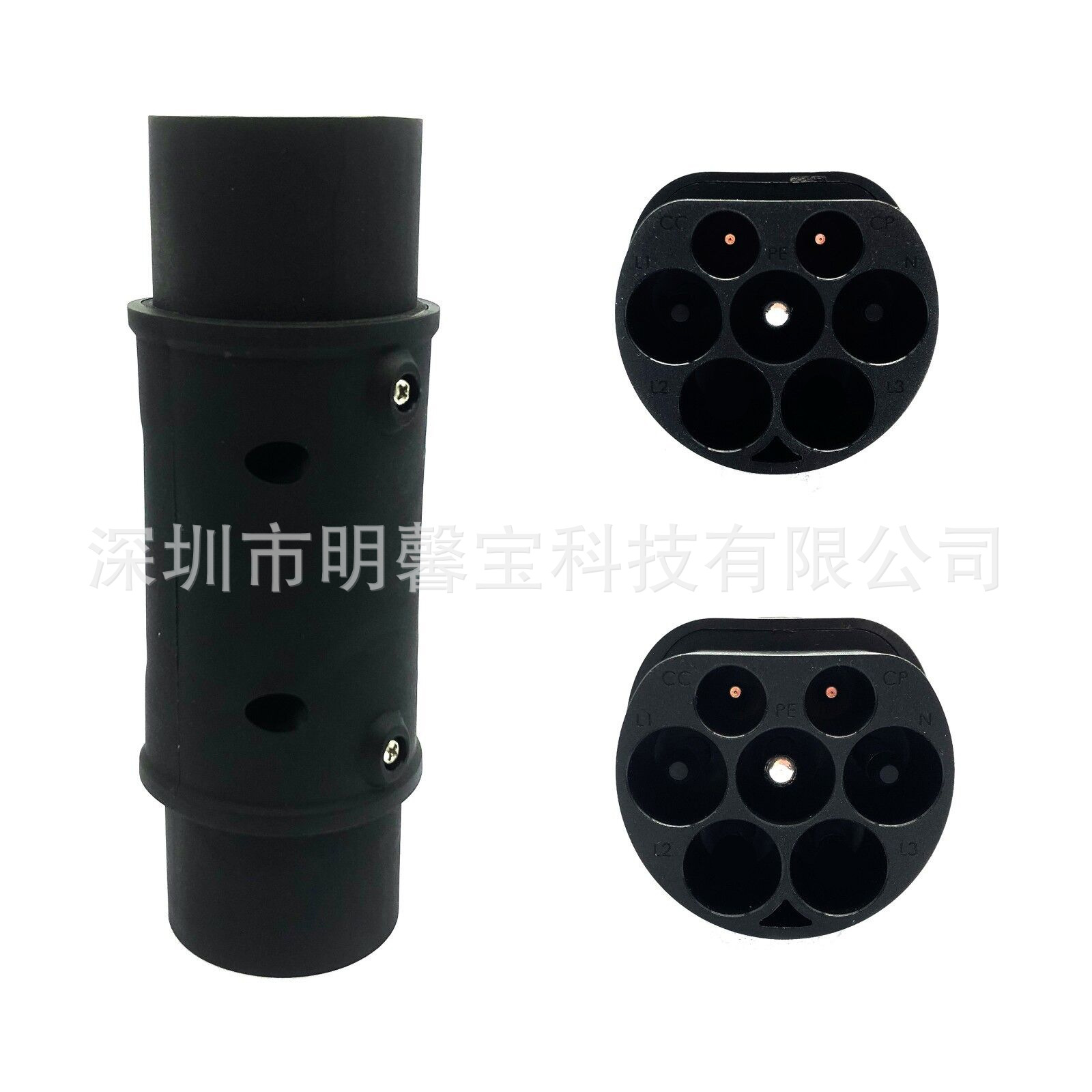 유럽 표준 T2-National 표준 GB-단상