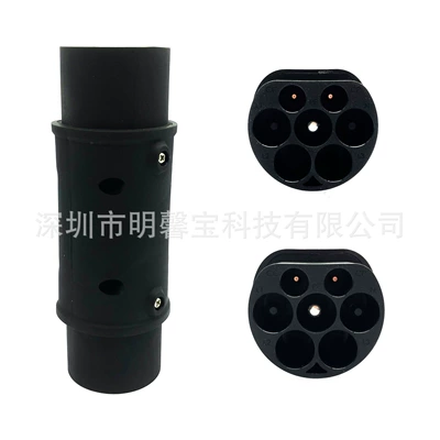Adapter for New Energy Charging EV şarj adapterləri - european-standard-t2-national-standard-gb-single-phase