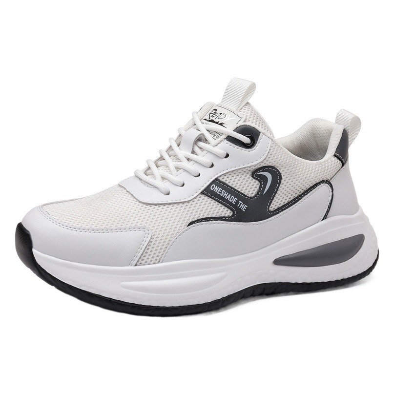 Zapatos de cuero para hombres primavera y verano 2025, nuevos zapatos de cuero huecos para hombres, zapatos casuales antideslizantes, zapatos transpirables para hombres