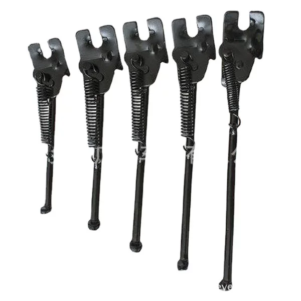 Children's bicycle single support ladder socket foot support 12-inch 14-inch 16-inch 18-inch 20 rear support stroller accessories