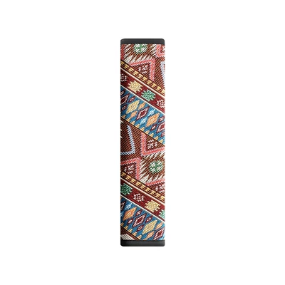 Seat belt shoulder pad Cover, Personalized Ethnic Style