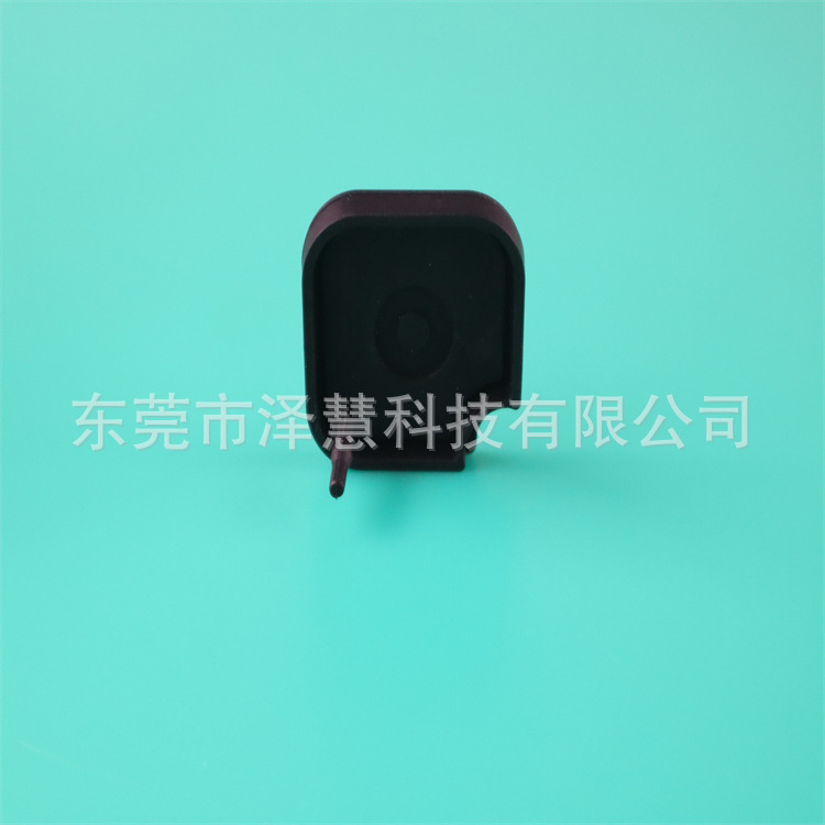控制器硅胶异形垫 防尘硅胶异形套电子硅胶异形垫片电器硅胶垫圈