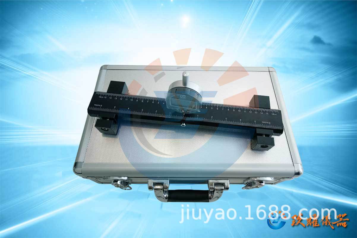 JY355钢化玻璃测平仪_玻璃弯曲度测量仪_钢化玻璃平整度测定仪