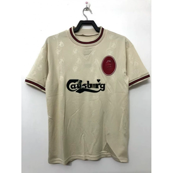 1996-97 season Liverpool away game