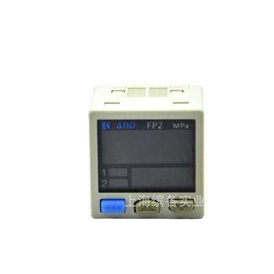 NP2-020-01 popular series, Manometr