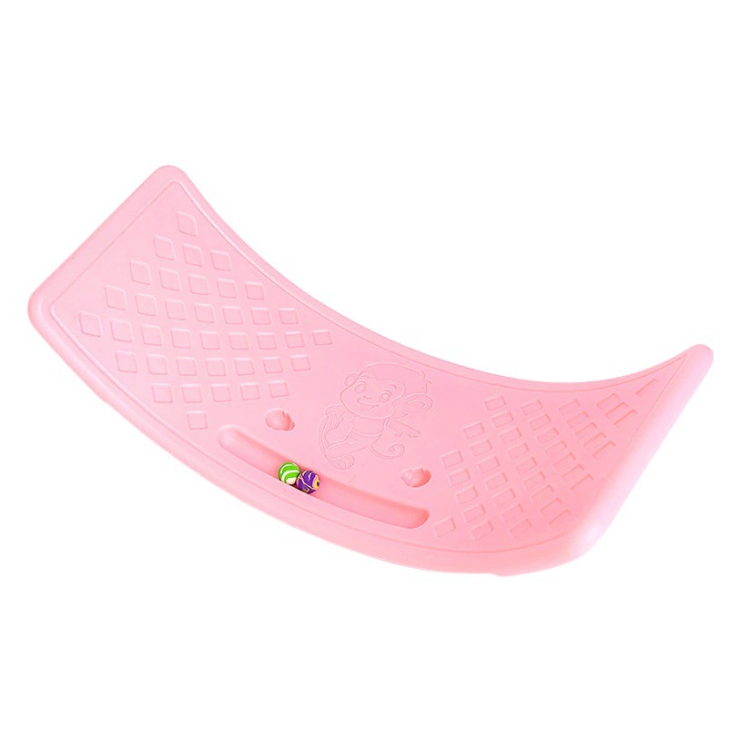 Качели детская крытая умная доска баланс сенсорная тренировка оборудование домашнее внимание сгибание пластины игрушки