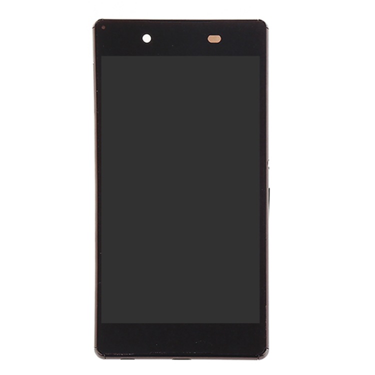 Para el conjunto táctil LCD Sony Xperia Z4 con marco