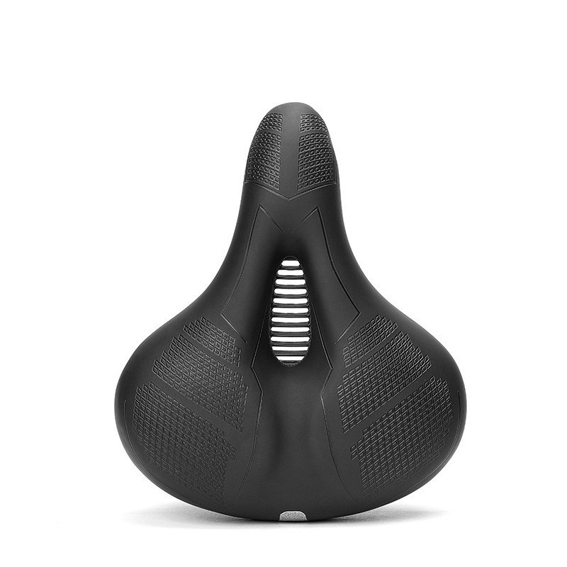 Bicicleta transfronteriza grande trasero cómodo cojín bicicleta asiento de montar bicicleta de montaña silla de montar bicicleta asiento