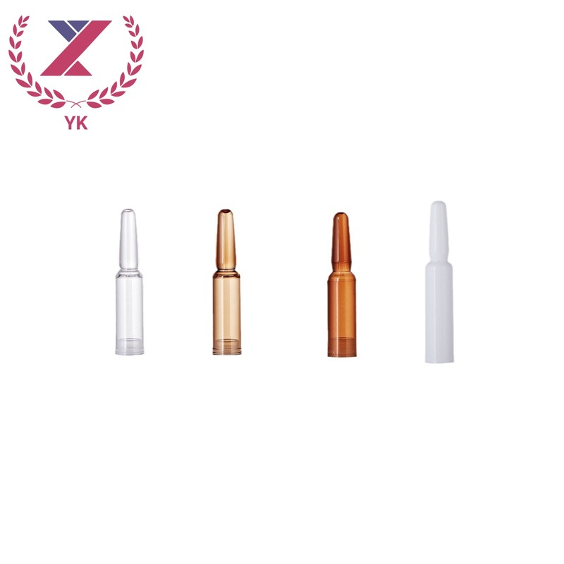 优可现货 1.5/2ml PETG折断小安瓶 3ml精华液药剂pp安瓿瓶 小安瓶|undefined