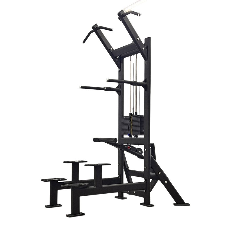 nuevo diseño postura de pie asistido tracción entrenador barra paralela brazo flexión y extensión entrenador barra paralela única