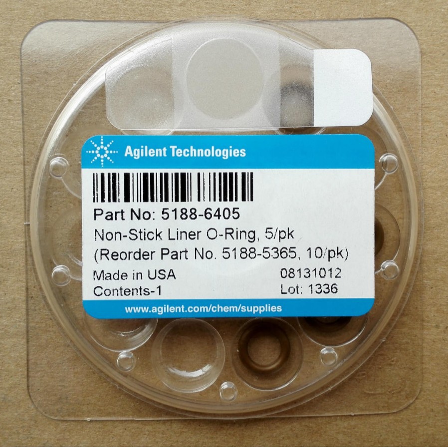 5188-6405  不粘连氟碳O形圈