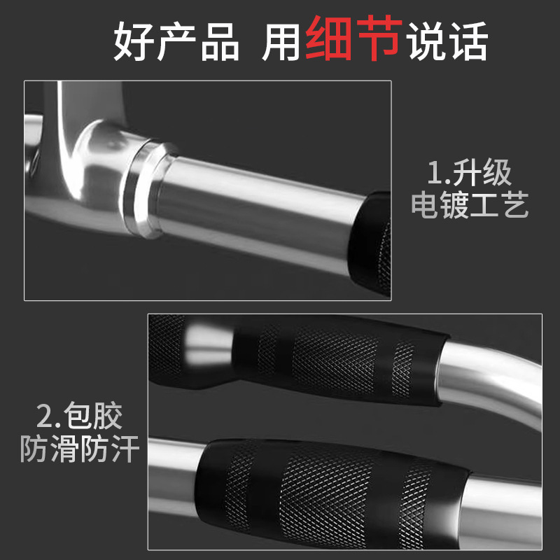 高位下拉把手力量健身器械大小飞鸟坐姿划船V型拉力杆龙门架配件|undefined