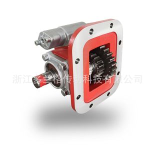 Zhejiang Duolange bezares. Baishiripawa hydraulic dump pump power take-off 2000XEA013SE