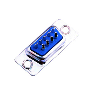 D-SUB�B����DB-9Sĸ�^����ʽ����9PINȫ���װ��zо