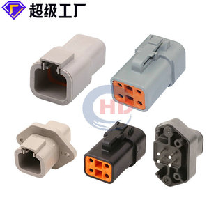 DTP06-4S/DTP04-4P/DTP04-4P-L012/�m����˹��X���Դ���^�ھ�C