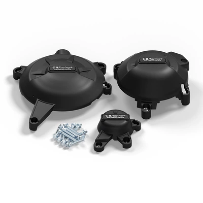 Motorcycle Safety Supplies: Anti-Fall Side Cover