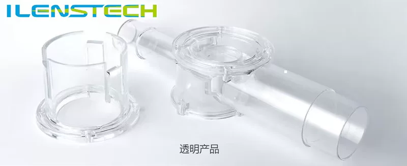 High-precision medical plastic product injection molding Transparent plastic parts injection molding SA