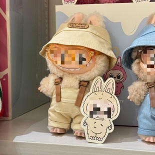 17����labubu������ä�й��ж��������Ɍ�����ɐۿ�ͨë�q�B�w��