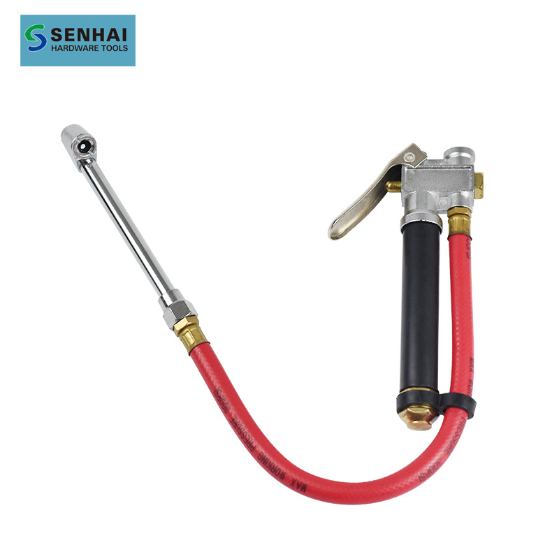 汽车胎压计胎压气压表轮胎充气枪数显胎压监测表机械检测气压工具