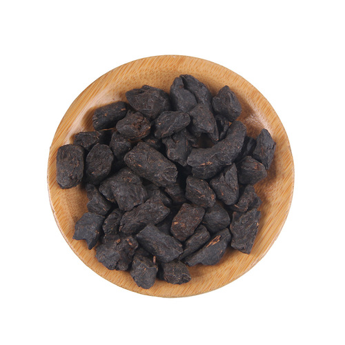 Yunnan Tea Menghai Pu-erh Tea Loose Leaf Raw Pu-erh Tea Tea Fossil Glutinous Rice Aroma Pu-erh Tea Wholesale Broken Silver