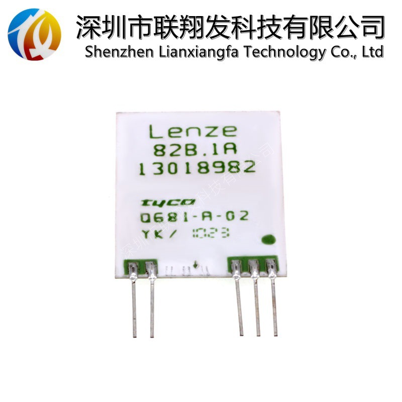 LENZE 82C.1B Dəqiq Rezistor 13018982 Q681-A-02