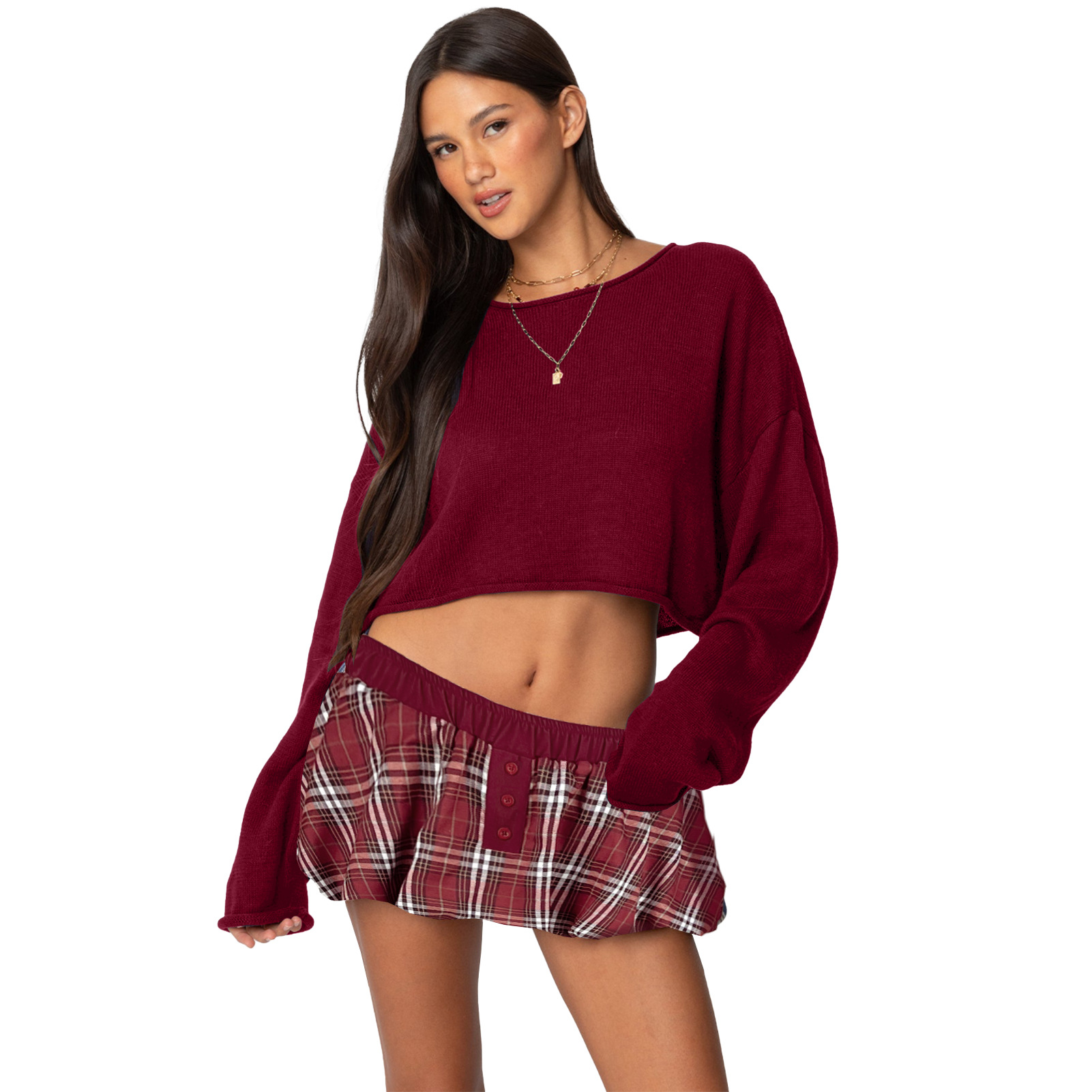 6769 酒红色模特图 3.jpg