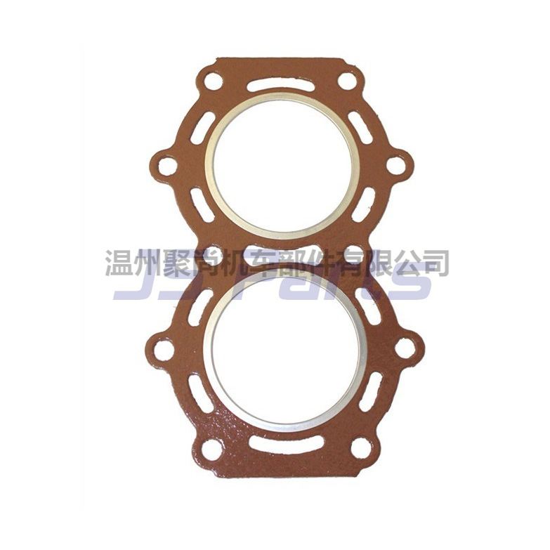 舷外机气缸 Gasket Cylinder Head Replaces Suzuki 11141-939