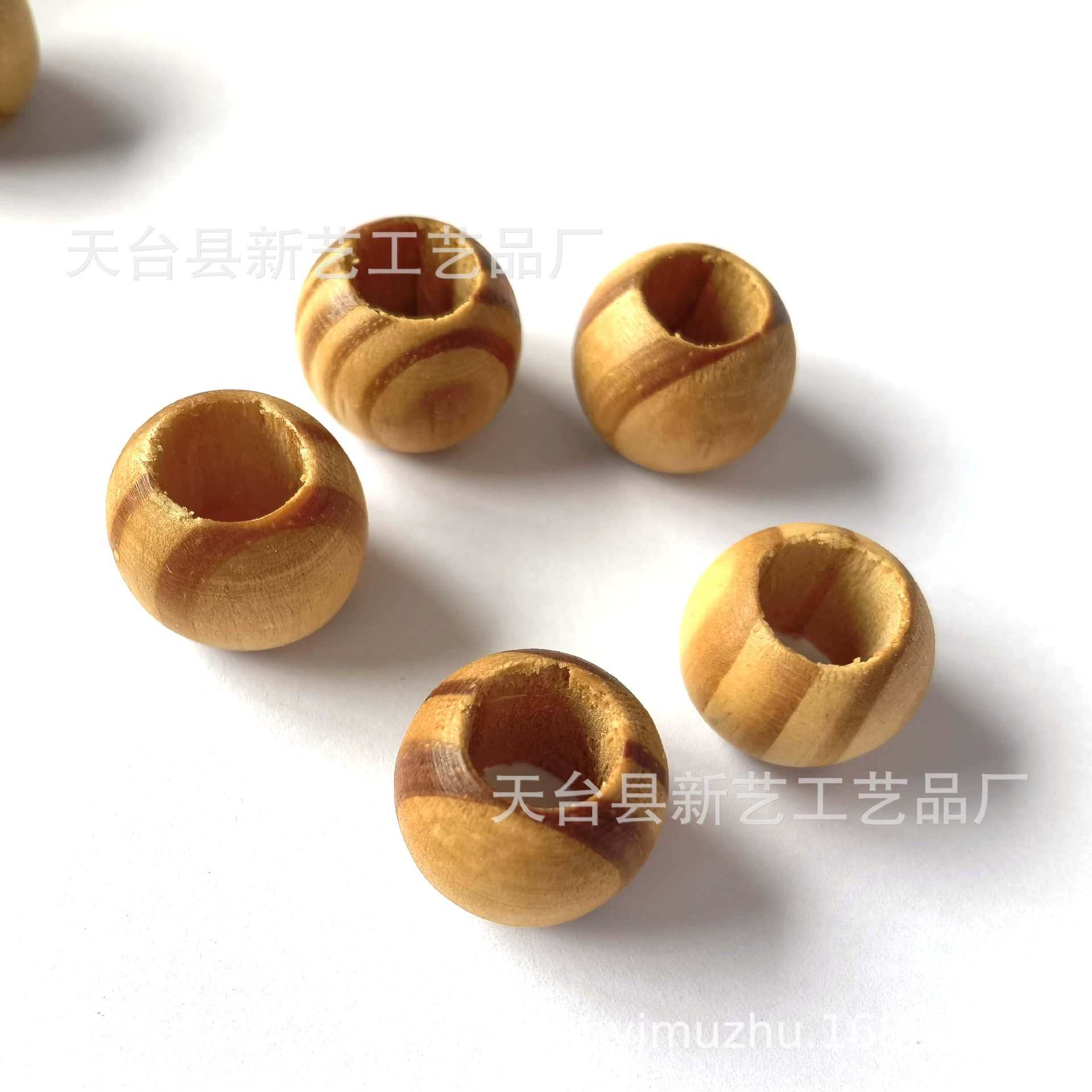 В наличии сосновые бусины 20 мм сосновые круглые бусины с большим отверстием бусины бревно свободные бусины сосновые бусины DIY ювелирные аксессуары