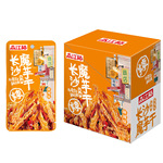 源头厂家南江桥魔芋干长沙风味湖南特产休闲零食小吃麻辣味解馋