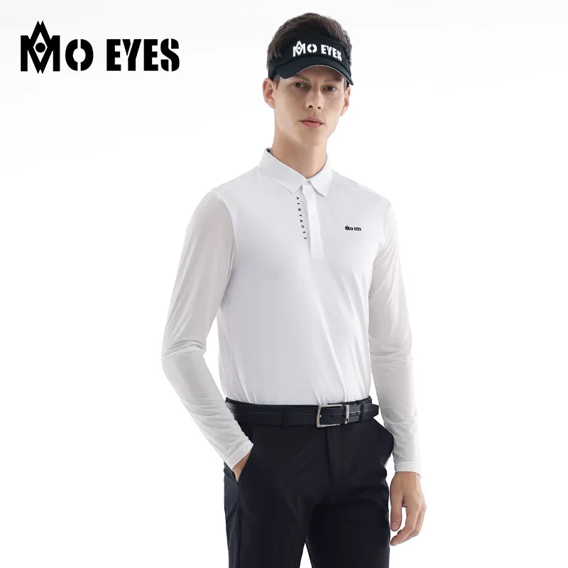 MO EYES летняя шелковая эластичная дышащая защита от солнца, быстросохнущая ткань