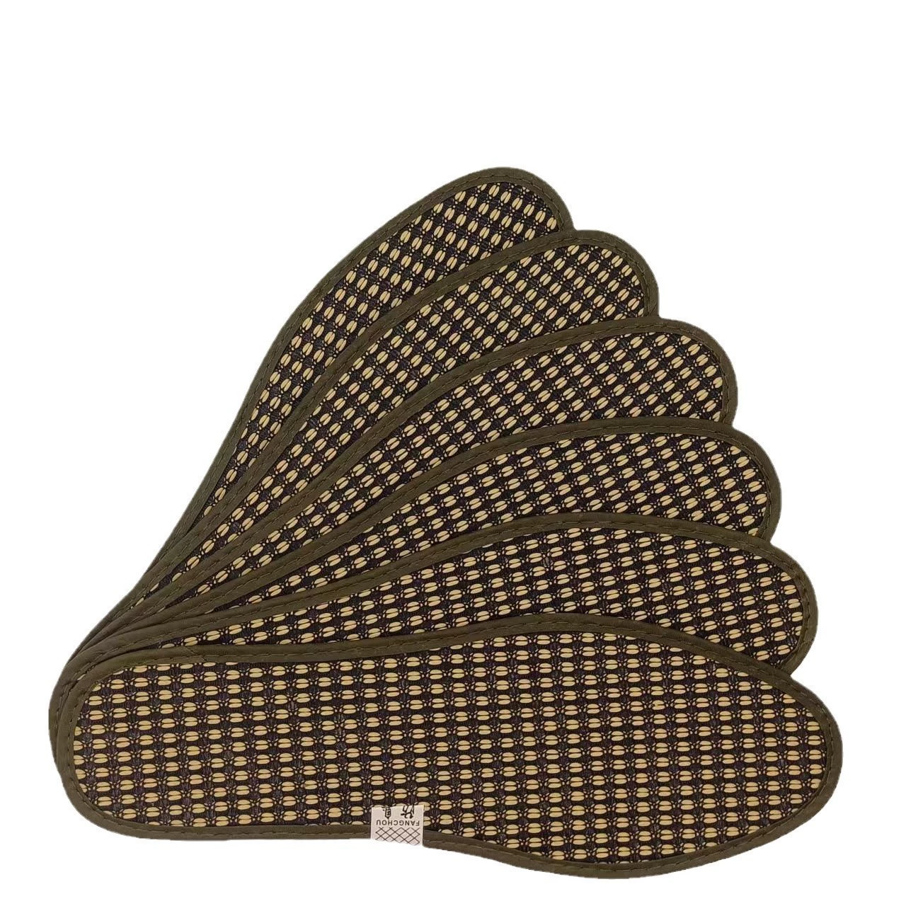 Ароматные дышащие нескользящие стельки для мужчин и женщин для отдыха, поглощают пот и запах