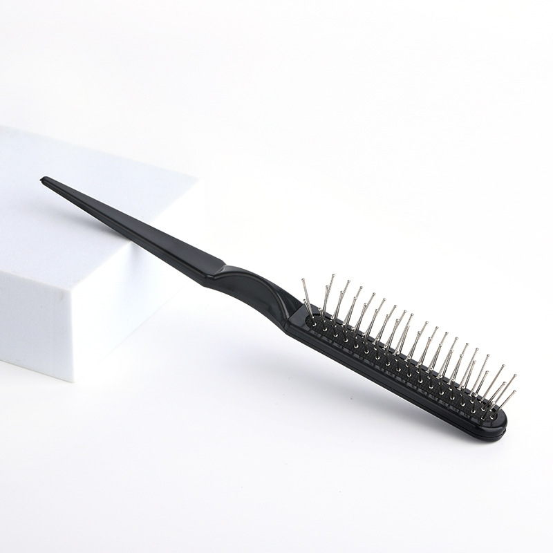 Haarpflegekissen mit Nadelspitze für Perücken, zum Stylen, Färben und Strähnen, aus Kunststoff und Edelstahl_voghion.com