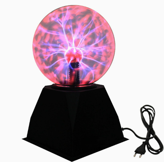 Creative 34568inch Ion Ball Magic Ball Sound-Controlled Light Magic Lamp USB Magic Lamp Ornament Electrostatic Ball Lightning Ball Creative 34568inch Ion Ball Magic Ball Sound-Controlled Light Magic Lamp USB Magic Lamp Ornament Electrostatic Ball Lightning Ball