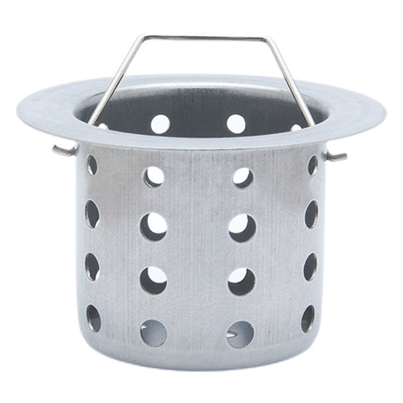 304 нержавеющая сталь корзина умывальник фильтр экран Слива пола фильтр сетчатый фильтр воронка утечки экран примеси мусора