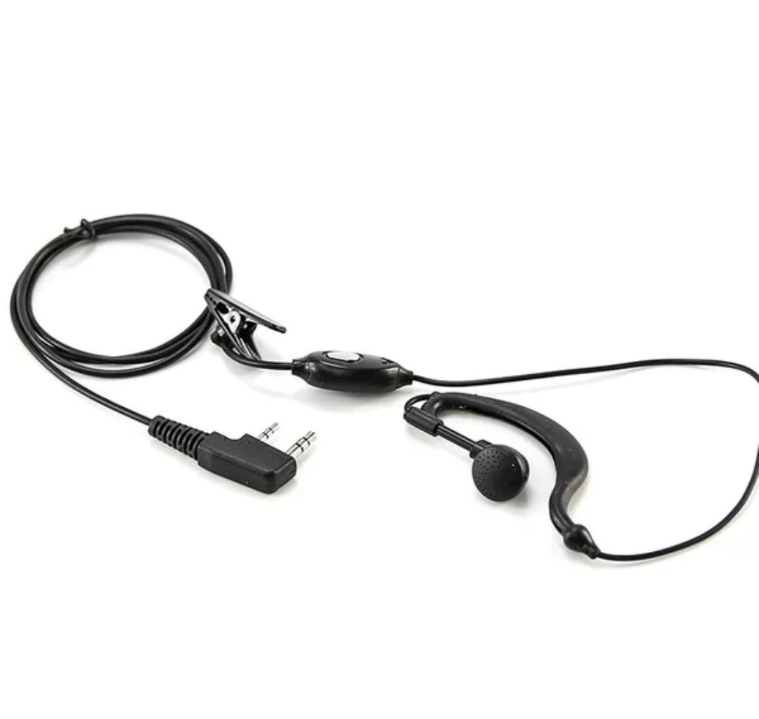 K-head 992 наушники оптом обычный кожаный кабель подходящий Baofeng BF-888S UV5R и т.д.