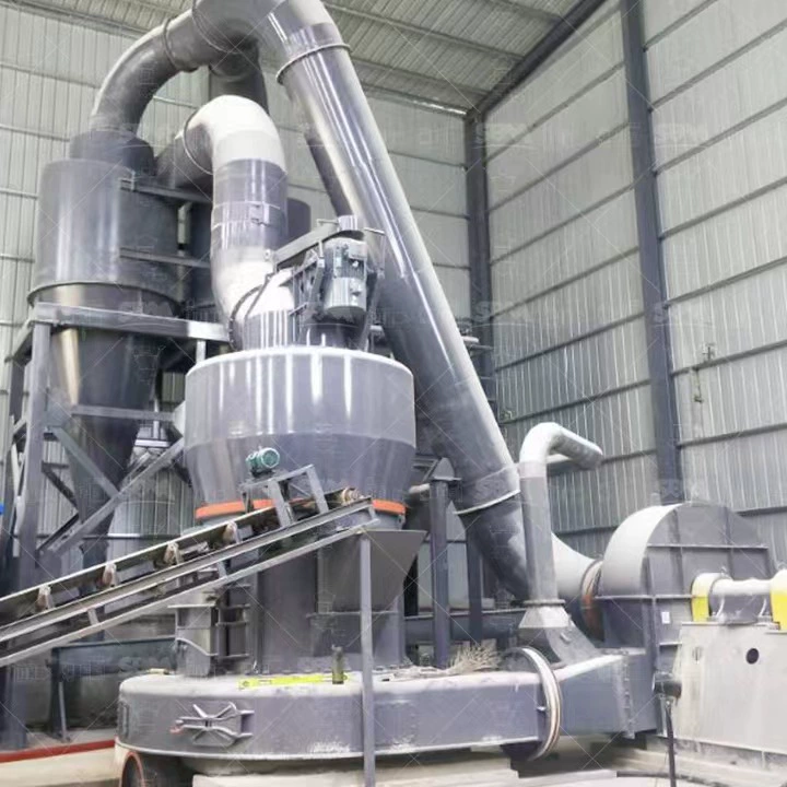 Большие шлифовальные машины, промышленные большие мельницы, горнодобывающая промышленность, крупное порошковое производство