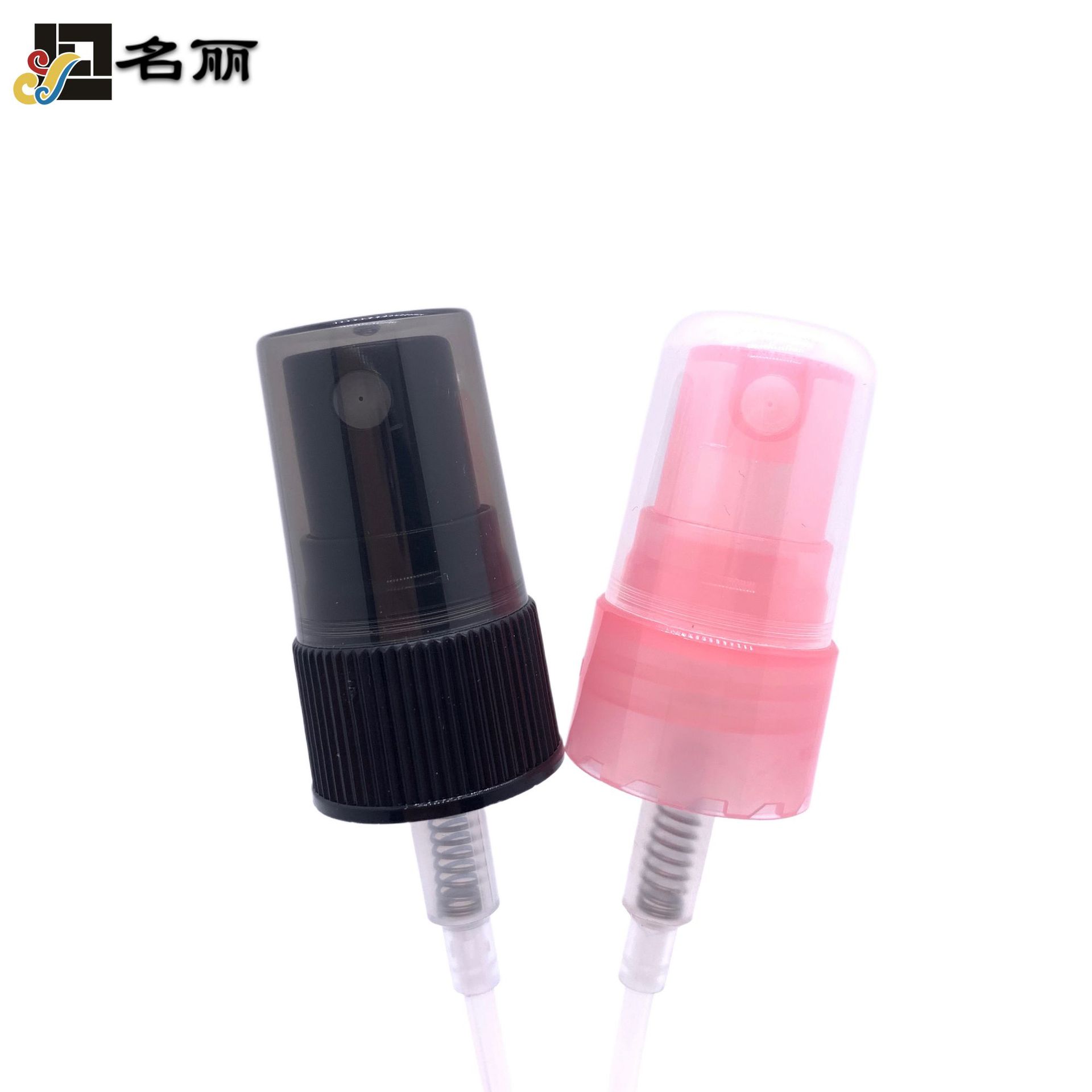 20/410塑胶喷头喷雾防晒霜剂除臭剂喷雾头消毒液药剂塑料喷雾器