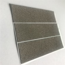 廠家定制生產導電泡棉 導電布導電海綿 電磁屏蔽防干導電布