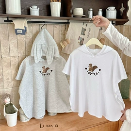 童家居服套装;童T恤;童套装