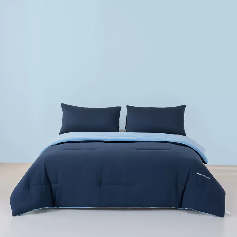 新款深睡控温被秋冬加厚单双人被子被芯可机洗春秋被四季通用被芯