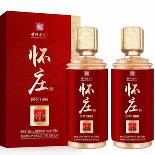 ��ׯ�� �ؑ�1988�t�ķ� 53���u���Ͱ׾�500ML*6ƿ�Y���b����ϲ�c