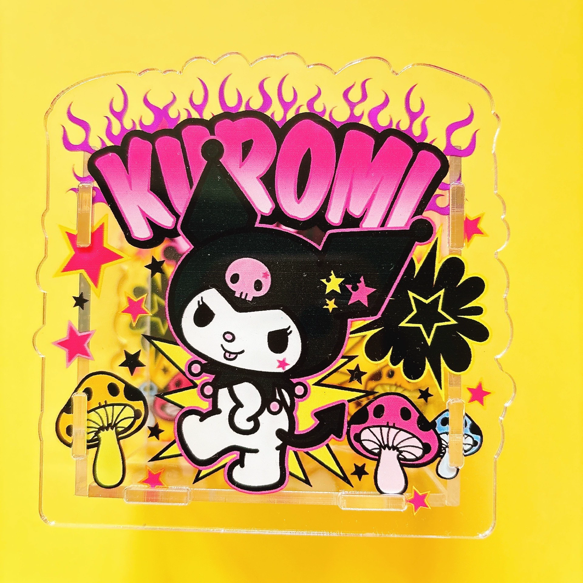 (), hello kitty, держатель для ручек, акриловый пенал, DIY
