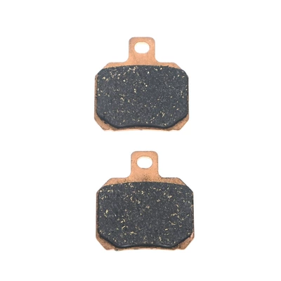 Motorcycle Copper Based Semi-Metal Disc Brake Pads Brake Pads Disc Brake Leather Brake Leather Fa266 Ducati Brembo (Tormoz supportları)
