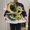 Super Saiyan GK Super Dragon Dragon Douyun Xiaowukukukukukukuma Statue model box