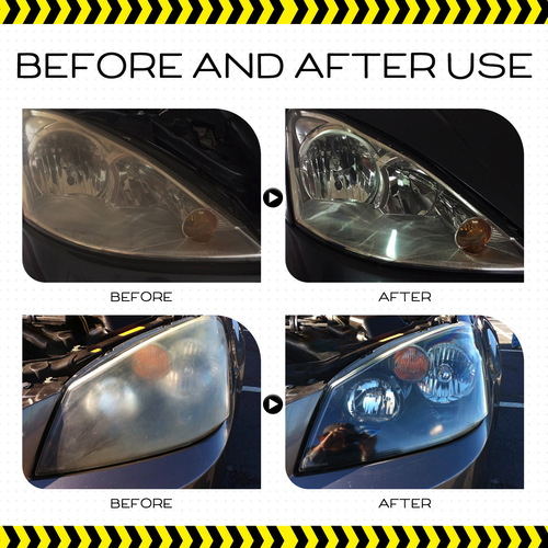 Rayhong Car Light Repair Fluid Car Light Crystal Plating Renovation Agent Car Headlight Scratches and Yellowing Coating Repair