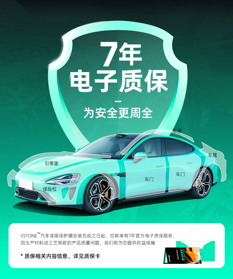 Ppf Invisible Car Wrap German Covestro Tpu Full Car Paint Protection Film Transparent Car Anti-Scratch Film for the Entire Vehicle