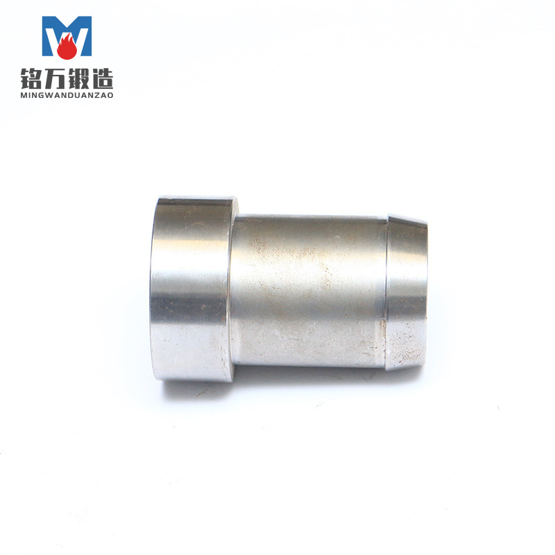 宁波厂家直供异形管件锻造 五金非标锻造金定 制精密锻造