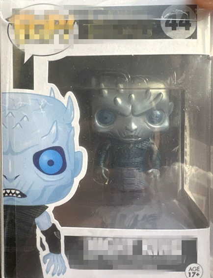 POP power game Peripheral Dragon Mother Jonnight Night King Danielis Hands Model Swing