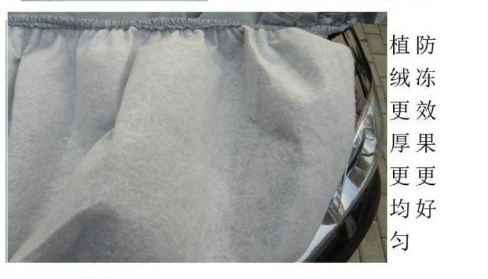 Car clothing four seasons universal peva thickened cotton full cover waterproof anti-hail sunshade heat insulation sunscreen car
