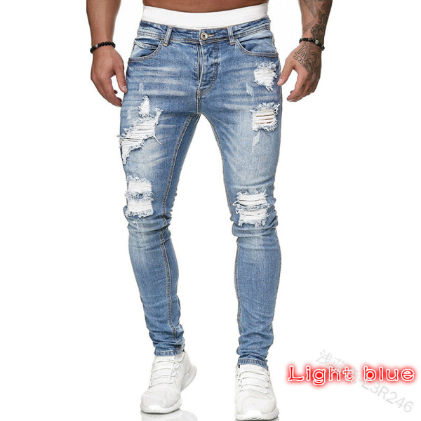 Fashionable jeans